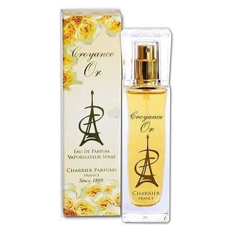 Croyance by Charrier Parfums (for women) .